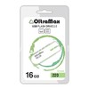 USB Flash 16GB Oltramax (220) зеленый