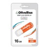 USB Flash 16GB Oltramax (230) оранжевый