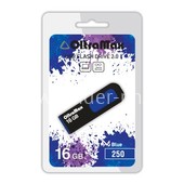 USB Flash 16GB Oltramax (250) синий