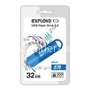 USB Flash  32GB Exployd (570) синий
