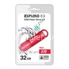 USB Flash  32GB Exployd (570) красный