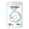 USB Flash  32GB Oltramax (220) светло-зеленый