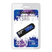 USB Flash  32GB Oltramax (250) синий