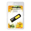 USB Flash  32GB Oltramax (250) желтый