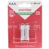 Аккумулятор Smartbuy LR03/2B 800mAh (AAA)