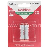 Аккумулятор Smartbuy LR03/2B 800mAh (AAA) Аккумулятор Smartbuy LR03/2B 800mAh (AAA)
