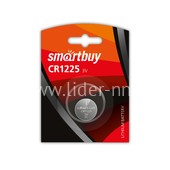 Батарейка литиевая Smartbuy CR1225/1BL Батарейка литиевая Smartbuy CR1225/1BL
