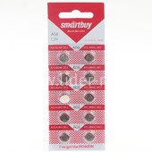 Батарейка алкалиновая Smartbuy AG 6 LR920/10BL A370 Батарейка алкалиновая Smartbuy AG 6 LR920/10BL A370