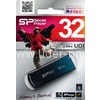 USB Flash  32GB Silicon Power (U01) Ultima синий