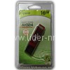 USB Flash 16GB Apacer (AH324) красный аква