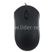 Мышь проводная RITMIX ROM-111 USB (серая)