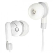 Наушники RITMIX RH-010 (белые) Наушники RITMIX RH-010 (белые)