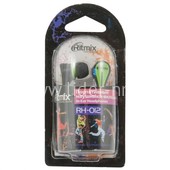 Наушники RITMIX RH-012 (черные) Наушники RITMIX RH-012 (черные)