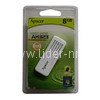 USB Flash 16GB Apacer (AH322) черный 2.0