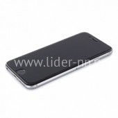 Защитное стекло на экран для  iPhone6/6S  прозрачное (без упаковки)