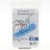 USB Flash 4GB Exployd (570) синий