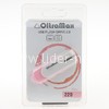 USB Flash 8GB Oltramax (220) розовый