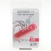 USB Flash  64GB Exployd (570) красный