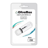 USB Flash  64GB Oltramax (230) белый