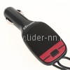 MP3 FM Modulator ELTRONIC (USB/Micro SD/дисплей/пульт/зарядное устройство) 9902