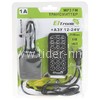 MP3 FM Modulator ELTRONIC (USB/Micro SD/дисплей/пульт/зарядное устройство) 9903