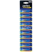 Батарейка алкалиновая Perfeo LR03/10BL Отрывной Батарейка алкалиновая Perfeo LR03/10BL Отрывной