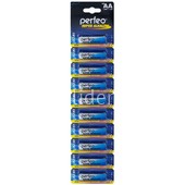 Батарейка алкалиновая Perfeo LR06/10BL Отрывной Батарейка алкалиновая Perfeo LR06/10BL Отрывной