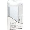 Портативное ЗУ (Power Bank) 20800mAh  ELTRONIC  (серебро)