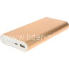 Портативное ЗУ (Power Bank) 20800mAh  ELTRONIC  (золото)