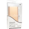 Портативное ЗУ (Power Bank) 20800mAh  ELTRONIC  (золото)