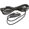 Микрофон караоке DEFENDER MIC-129 кабель 5м (черный)
