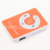 MP3 плеер с наушниками MB (оранжевый)
