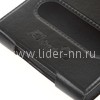 Чехол универсальный ELTRONIC Style силиконовое крепление/вертикальный флип 5.0" (черная)