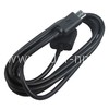 USB кабель  для micro USB 1.0м (без упаковки)  черный (ELTRONIC)