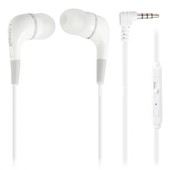 Наушники RITMIX RH-112M микрофон; кнопка ответа вызова (белые) Наушники RITMIX RH-112M микрофон; кнопка ответа вызова (белые)