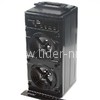 Колонка (BJ/JHW-909) Bluetooth/USB/MicroSD/FM/дисплей/подсветка (черная)