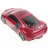 Колонка машинка Audi R8 USB/Micro SD/FM/дисплей красная