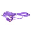 Наушники MP3/MP4 ELTRONIC (4400) вакуумные (фиолетовые)