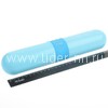 Колонка (RC-1038/S910) Bluetooth/USB/MicroSD/AUX/подсветка (синяя)