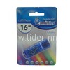 USB Flash 16GB SmartBuy Glossy синий 2.0