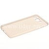Задняя панель для Samsung Galaxy J5 2016  J510FN Силикон  черная (пакет)
