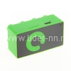 MP3 плеер с наушниками Лего (зеленый)