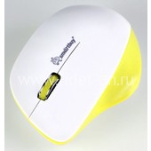 Мышь беспроводная Smartbuy 309AG (белый/лимон) Мышь беспроводная Smartbuy 309AG (белый/лимон)