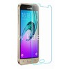 Защитное стекло на экран для Samsung Galaxy J3 2016 SM-J320F/DS  прозрачное (без упаковки)