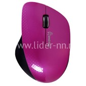 Мышь беспроводная Smartbuy 309AG (розовый/черный) Мышь беспроводная Smartbuy 309AG (розовый/черный)