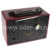 Колонка (MD-1802BTch) Bluetooth/USB/SD/microSD/FM (черная)