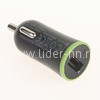 АЗУ с USB выходом (2100 mAh) BL черный