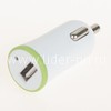 АЗУ с USB выходом (2100 mAh) BL белый