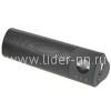 Колонка (J-30) Bluetooth/USB/MicroSD/FM/покрытие Soft touch (черная)