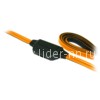 Наушники полноразмерные DEFENDER Warhead G-120/64099 с микрофоном; кабель 2м (черный/оранжевый)